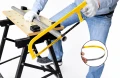 Pânze bimetalice pentru metal 300mm 24 TPI, 2 buc.