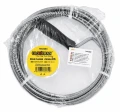 Spirală de desfundat țevi 6mm x 3m cu manivelă