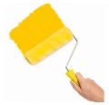 Trafalet pentru vopsit 24cm cu mâner, fir 11mm