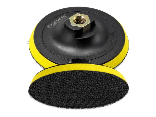 Disc suport cu arici 115mm M14 pentru polizor și mașină de polisat