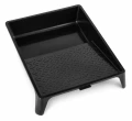 Tavă de zugrăvit 9 inci cu zonă de scurgere neagră 34,5x27,5x7cm