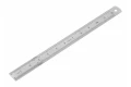 Riglă din oțel 300mm, inoxidabilă, 30cm, 12 țoli