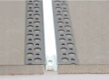 Profil din aluminiu pentru plăci din gips-carton pentru benzi LED 12mm 1m argintiu anodizat cu difuzor lăptos și accesorii