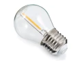 Set: Ghirlandă de grădină 10m 20xE27 + 20x Bec LED E27 1.3W filament