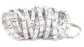 Set bandă LED 12V | 5050 | 150LED | 5m | IP65 | RGB + controler IR24 + alimentator 36W