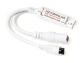 Set bandă LED 12V | 5050 | 150LED | 5m | IP65 | RGB + controler IR24 + alimentator 36W