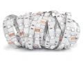 Set bandă LED 12V | 5050 | 30LED/M | 2.5M | IP20 | RGB + Controler IR24 + Alimentator 24W