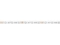 Set bandă LED 12V | 5050 | 30LED/M | 2.5M | IP20 | RGB + Controler IR24 + Alimentator 24W