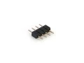 Set bandă LED 12V | 5050 | 150LED | 5m | IP20 | RGB + controler RF-RGB-004 + sursă de alimentare 36W