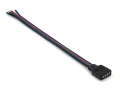 Set bandă LED 12V | 5050 | 300LED | 10m | IP20 | RGB + CONTROLER RF-RGB-004 + ALIMENTATOR 72W