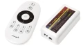 Set telecomandă pe zone + controler pentru benzi monocolore RF-1CH-4SK