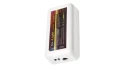 Set telecomandă pe zone + controler pentru benzi monocolore RF-1CH-4SK