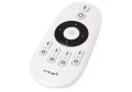 Set telecomandă pe zone + controler pentru benzi monocolore RF-1CH-4SK