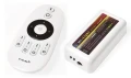 Set telecomandă pe zone + controler pentru benzi monocolore RF-1CH-4SK