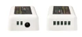 Set telecomandă zonală RF-RGBW-4SK + controler pentru benzi RGBW