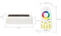 Set telecomandă zonală RF-RGBW-4SK + controler pentru benzi RGBW