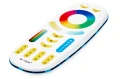 Set telecomandă zonală STL_FUT092 + controler pentru benzi RGBW