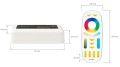 Set telecomandă zonală STL_FUT092 + controler pentru benzi RGBW