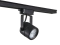 Set Steka Violet lampă LED pe șină GU10 x4 + șină 2m - Negru
