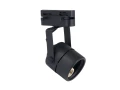 Set Steka Violet lampă LED pe șină GU10 x4 + șină 2m - Negru
