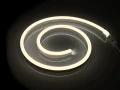Set bandă LED 24V | 2835 | 120LED | 2m | IP67 | NEON | 3000K + alimentator 24V 24W + ștecăr cu cablu de alimentare 1.9m