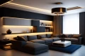 Set bandă LED 24V | 2835 | 120LED | 2m | IP67 | NEON | 3000K + alimentator 24V 24W + ștecăr cu cablu de alimentare 1.9m