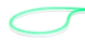 Set bandă LED 24V | 2835 | 120LED | 2m | IP67 | NEON | VERDE + alimentator 24V 24W + ștecăr cu cablu de alimentare 1.9m