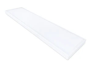 Panou LED 120x30 50W alb rece (6500K) + ramă
