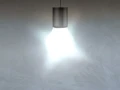 Panou LED 120x30 50W alb rece (6500K) + ramă