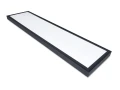 Panou LED 120x30 50W alb neutru (4000K) + ramă