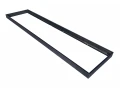 Panou LED 120x30 50W alb neutru (4000K) + ramă