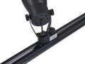 Set Steka Goldi lampă LED pe șină GU10 x4 + șină 2m - Negru