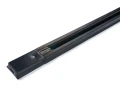 Set Steka Linda 12W 30cm 4000K lampă LED pe șină GU10 x2 + șină 1.5m - Negru