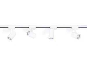 Set Steka Ductus lampă pe șină LED GU10 x4 + șină 2m - Alb