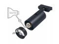 Set Steka Ductus lampă cu șină LED GU10 x3 + șină 1.5m - Negru