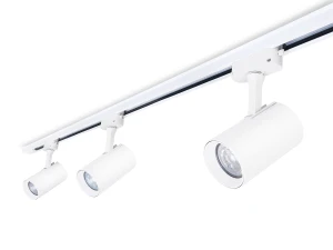 Set Steka Ductus lampă LED pe șină GU10 x3 + șină 1.5m - Alb