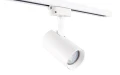 Set Steka Ductus lampă LED pe șină GU10 x3 + șină 1.5m - Alb