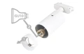 Set Steka Ductus lampă LED pe șină GU10 x3 + șină 1.5m - Alb