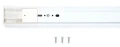 Set Steka Ductus lampă LED pe șină GU10 x3 + șină 1.5m - Alb