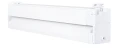 Set Steka Eclipse lampă LED pe șină 12W 30cm 4000K x2 + șină 1.5m - Alb