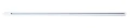 Set Steka Eclipse lampă LED pe șină 12W 30cm 4000K x2 + șină 1.5m - Alb