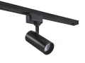 Set Steka Piko 10W 4000K lampă cu șină LED x3 + șină 1.5m - Negru