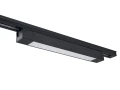 Set Steka 9361 20W 30cm 4000K lampă LED pe șină x2 + șină 1.5m - Negru