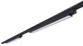 Set Steka Mondi 30W 60cm 4000K lampă LED pe șină x2 + șină 2m - Negru