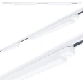 Set Steka Mondi 30W 60cm 4000K lampă LED pe șină x2 + șină 2m - Alb