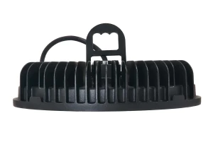 Lampă industrială LED High Bay - UFO 200W IP65 - Alb neutru (4000K) - Samsung Chip 110 Lm/W - 3 ani de garanție - cu posibilitatea de reglare a puterii (1)