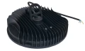 Lampă industrială LED High Bay - UFO 200W IP65 - Alb neutru (4000K) - Samsung Chip 110 Lm/W - 3 ani de garanție - cu posibilitatea de reglare a puterii (1)