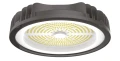 Lampă industrială LED High Bay - UFO 200W IP65 - Alb neutru (4000K) - Samsung Chip 110 Lm/W - 3 ani de garanție - cu posibilitatea de reglare a puterii (1)