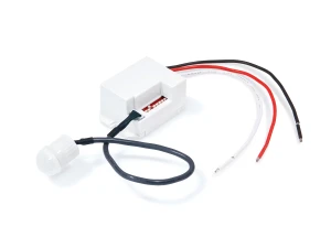 Senzor de mișcare MR007 PIR cu cablu 12-24V