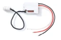Senzor de mișcare MR007 PIR cu cablu 12-24V